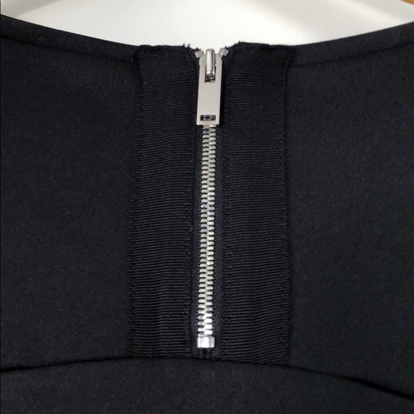 DEMOO PARKCHOONMOO Black & Gray Dress - Picture 6 of 8